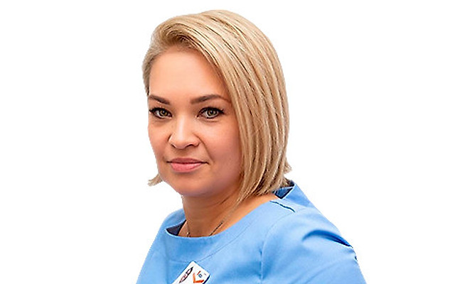 Ушакова Елена Юрьевна