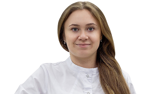 Бердникова Юлия Сергеевна