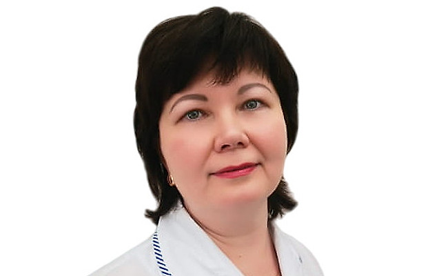 Домнина Татьяна Викторовна