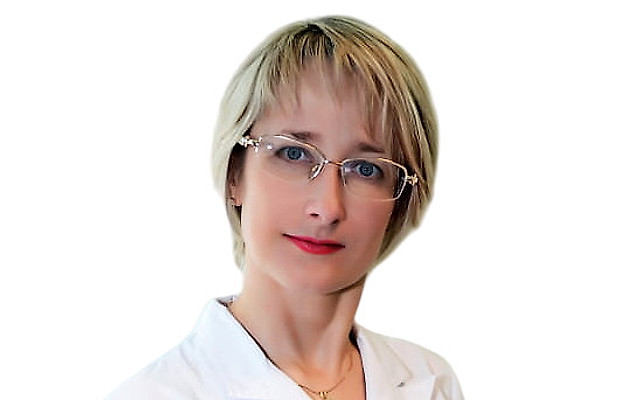 Диканчукова Елена Васильевна