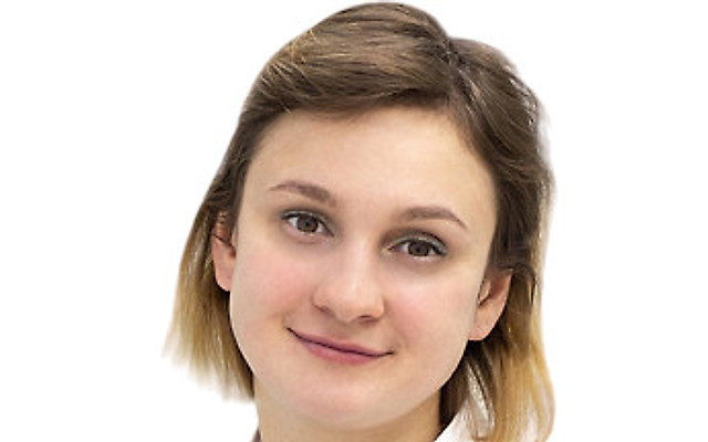 Федосимова Юлия Вячеславовна