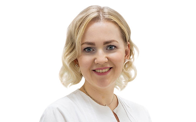 Степанова Полина Александровна