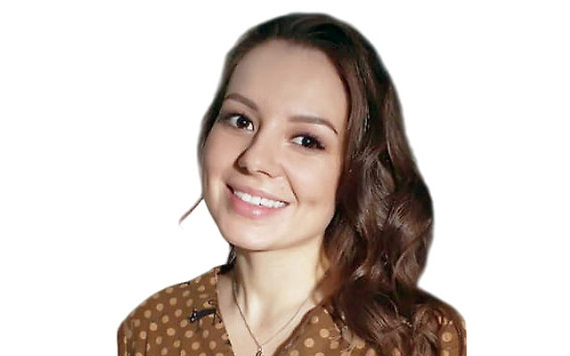 Куклина Алина Константиновна