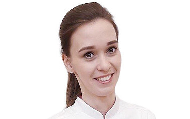 Мошкина Юлия Олеговна