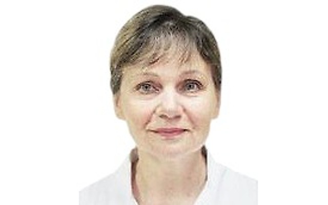 Ходырева Галина Николаевна