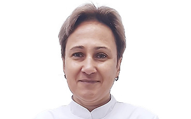 Черных Эльвира Зулфаисовна
