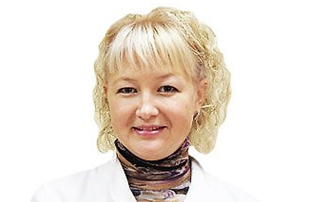 Ворсина Валерия Владимировна