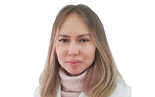 Дерягина Оксана Владимировна