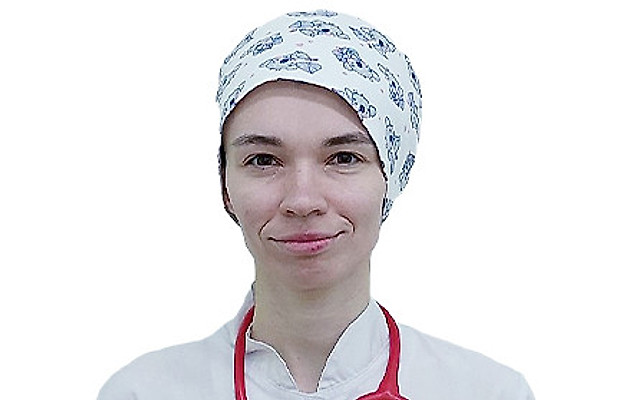 Кулдова Мария Евгеньевна