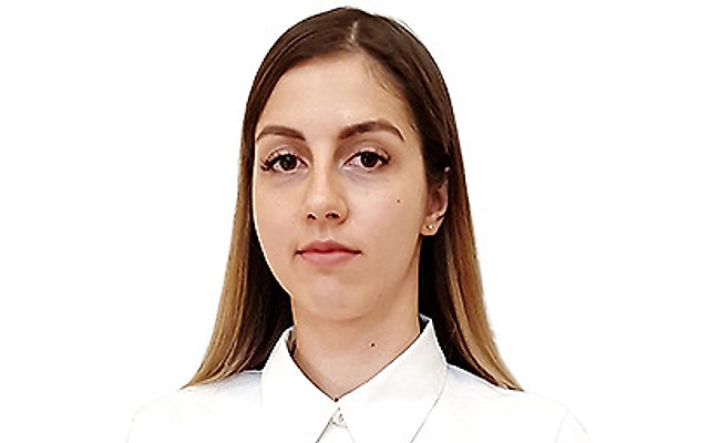 Вшивцева Александра Викторовна