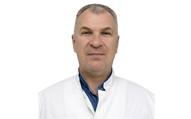 Верещагин Дмитрий Павлович
