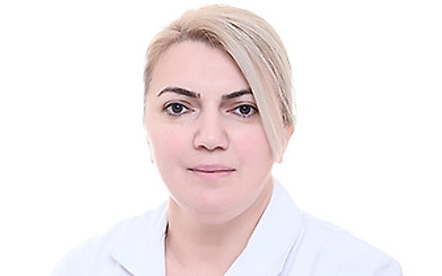 Мамедова Севиндж Миртаги