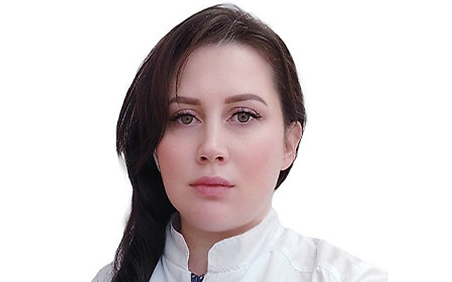 Тарасова Анастасия Андреевна