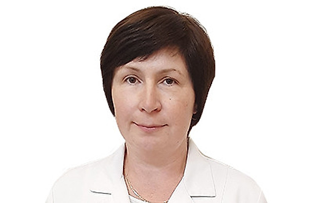 Капанен Ольга Юрьевна