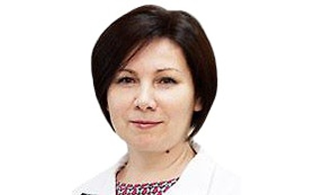 Соловьева Эльвира Адгамовна