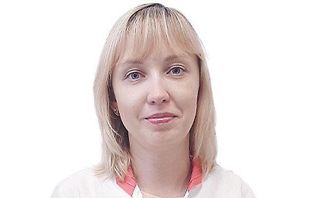 Тарасова Екатерина Александровна