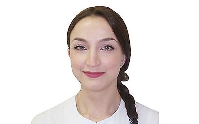 Корчемкина Екатерина Александровна