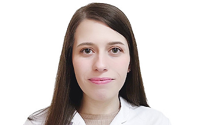 Рябова Кристина Юрьевна