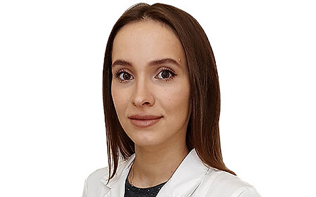 Одинцова Наталья Валерьевна