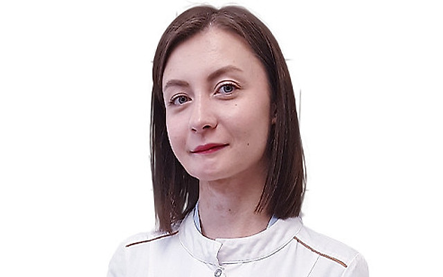 Двинина Екатерина Андреевна