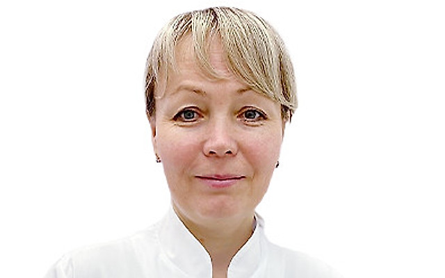 Овчинникова Олеся Александровна