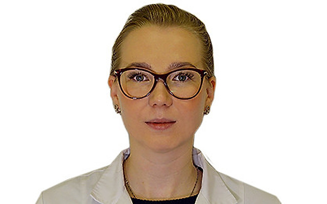 Будина Алина Александровна
