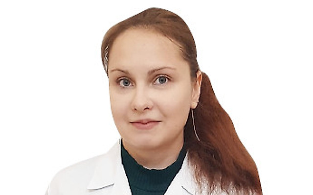 Краснова Дарья Сергеевна
