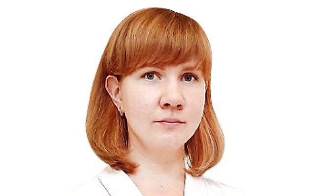 Кибешева Анна Петровна