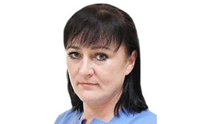 Паламодова Надежда Григорьевна