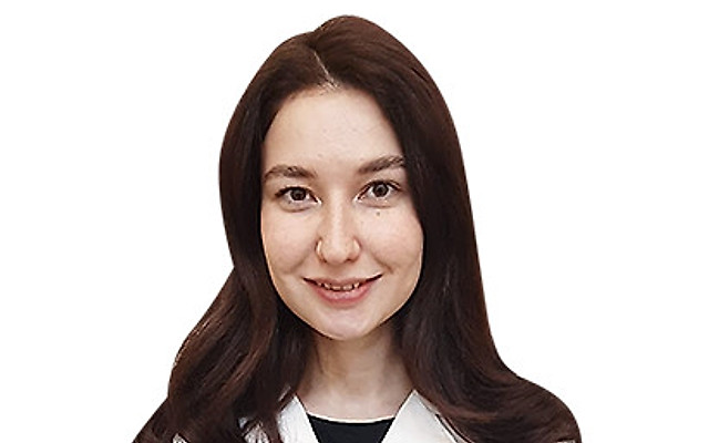 Кочева Карина Николаевна