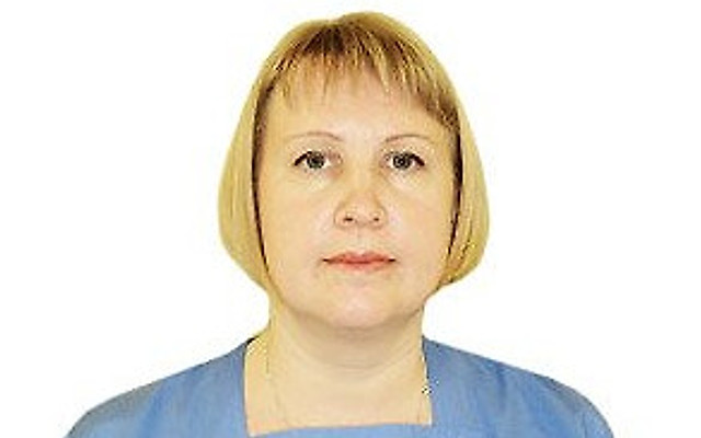 Мясникова Елена Анатольевна