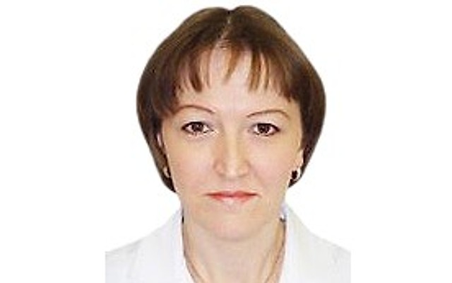 Койкова Мария Леонидовна