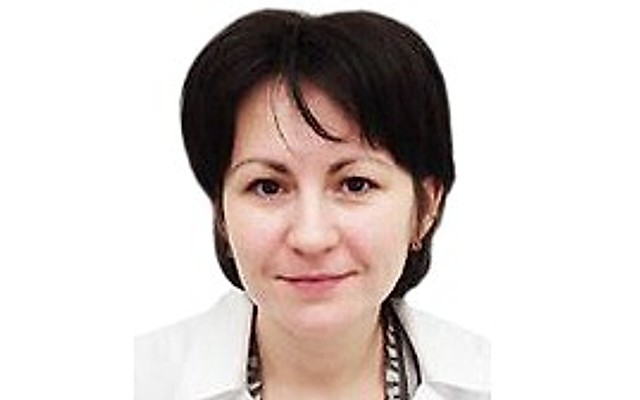 Митягина Светлана Васильевна