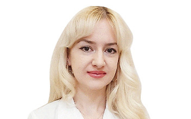 Дубовских Яна Юрьевна
