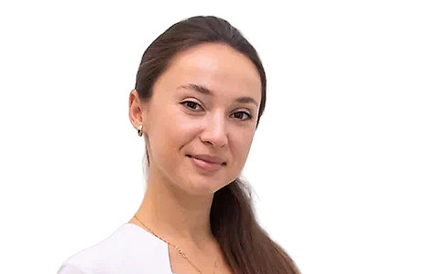 Тихомирова Мария Михайловна