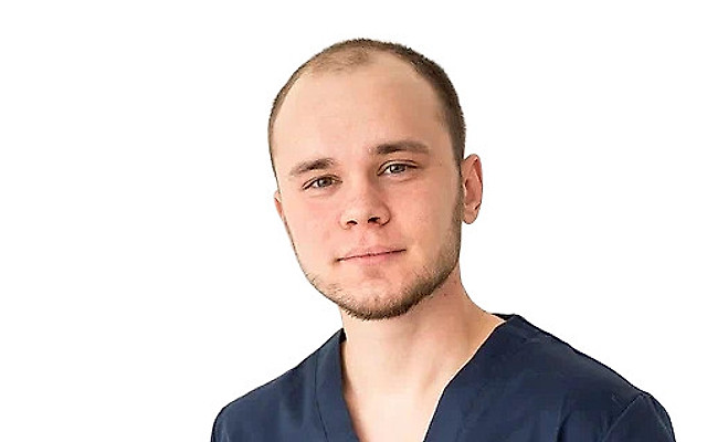 Петухов Семён Александрович
