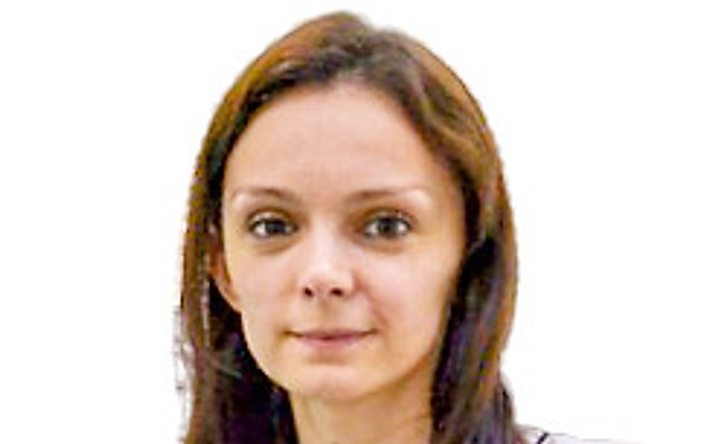 Рзаева Дарья Владимировна