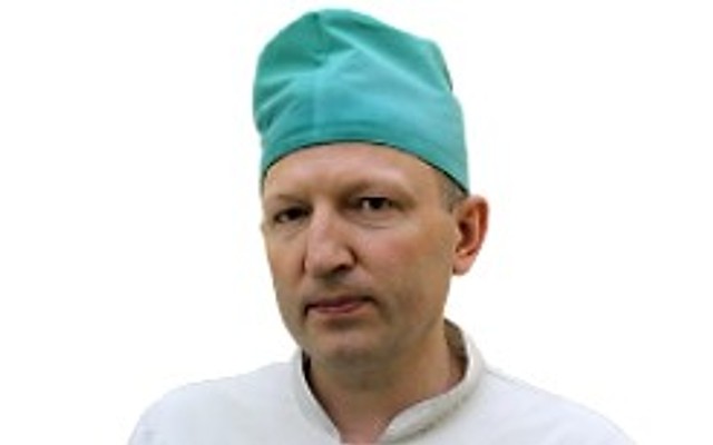 Урванцев Сергей Сергеевич