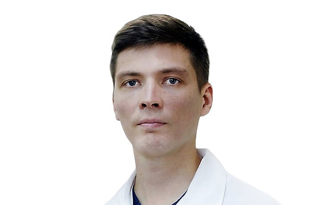 Валиуллин Игорь Владимирович
