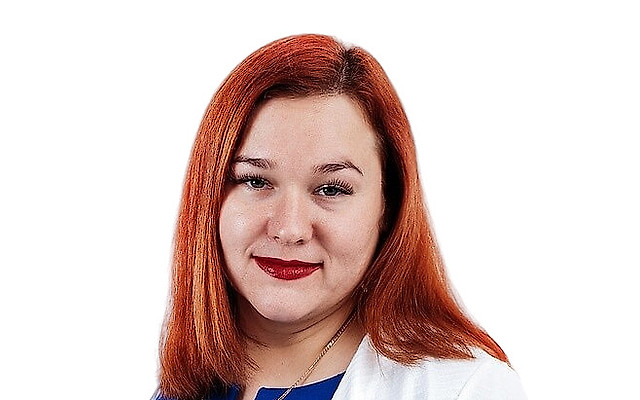 Савченко Елизавета Александровна