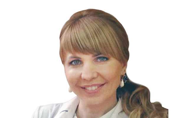 Назарова Марина Владимировна