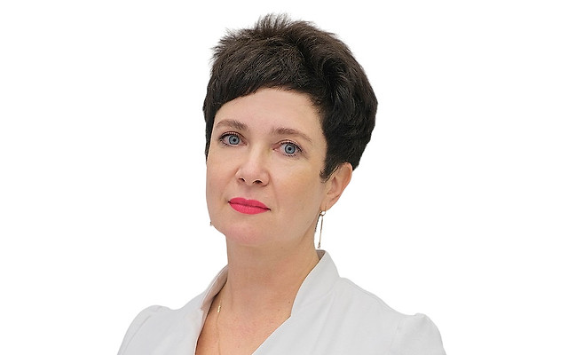 Кощеева Ольга Владимировна