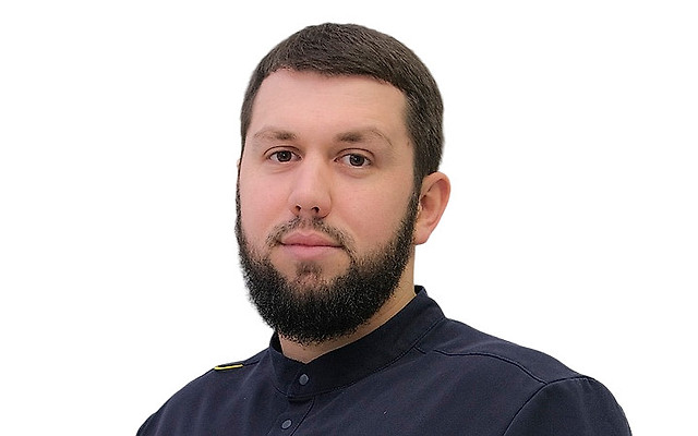 Гасанбеков Аслан Эсбуллаевич