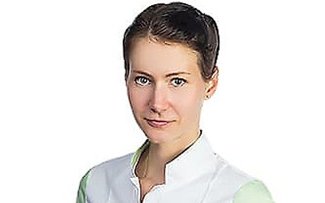 Черняткина Василиса Васильевна