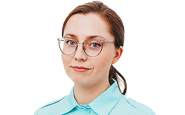 Егорова (Зыкова) Инна