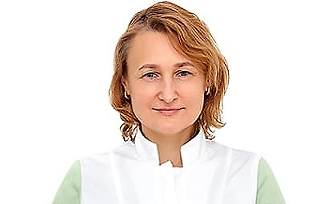 Зонова Елена Борисовна