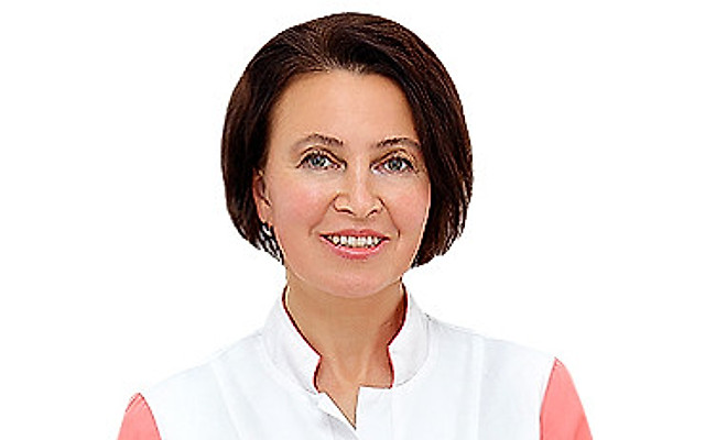 Халилова Елена Вячеславовна