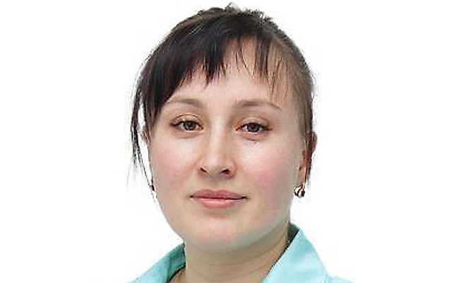 Трубицына Дарья Васильевна