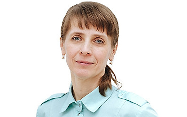 Галашова Елена Петровна