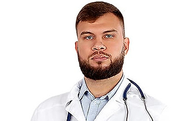 Колышницын Егор Юрьевич